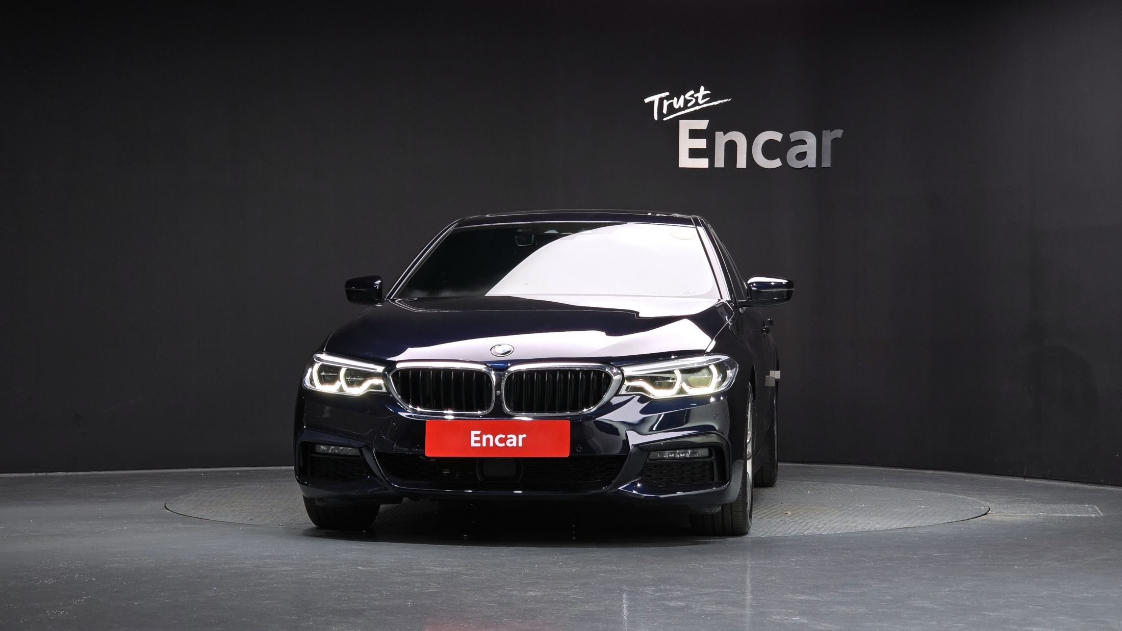 BMW 5-SERIES G30 2019