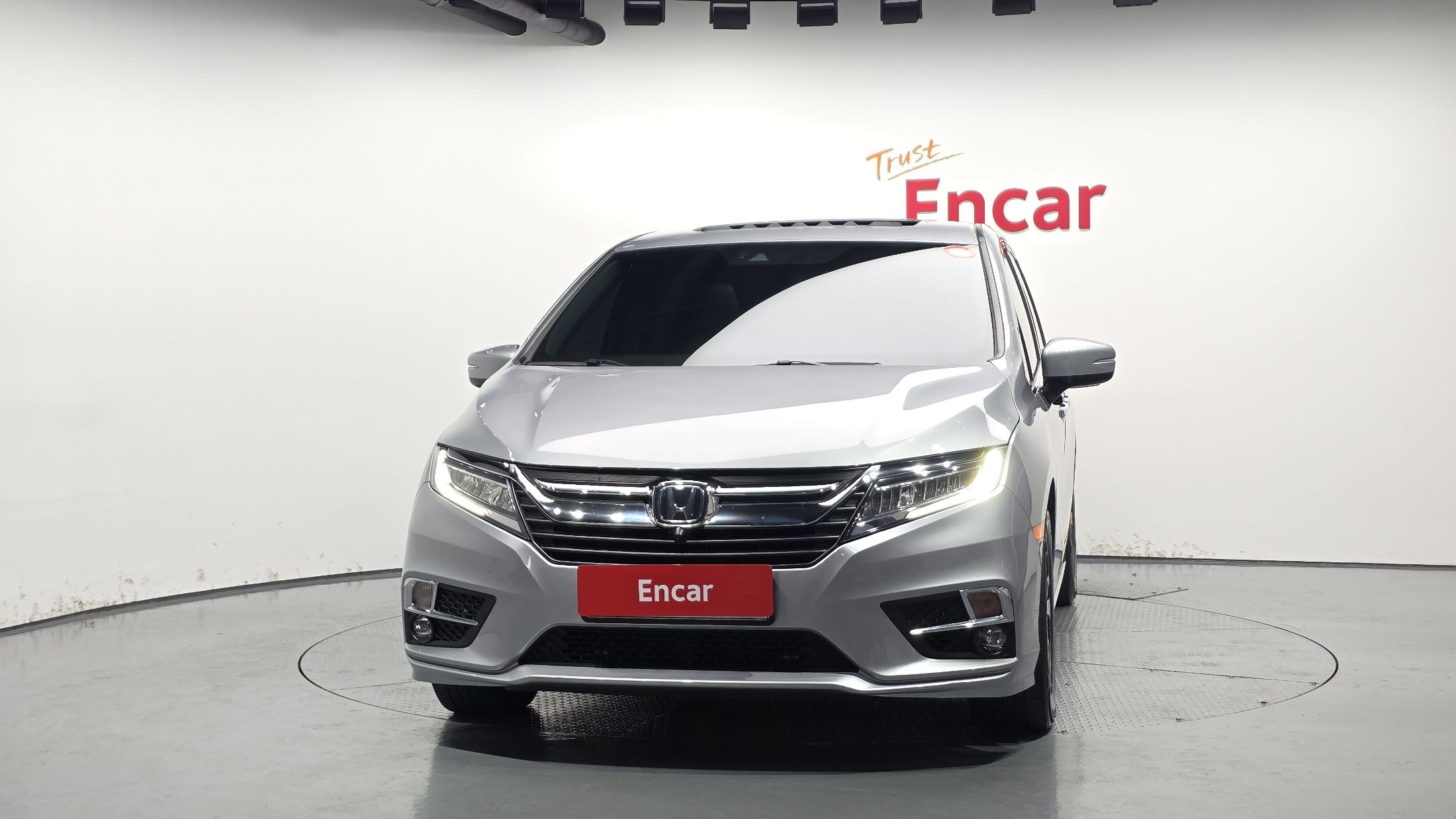 HONDA ODYSSEY 2018