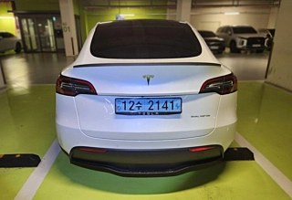 TESLA MODEL Y 2021