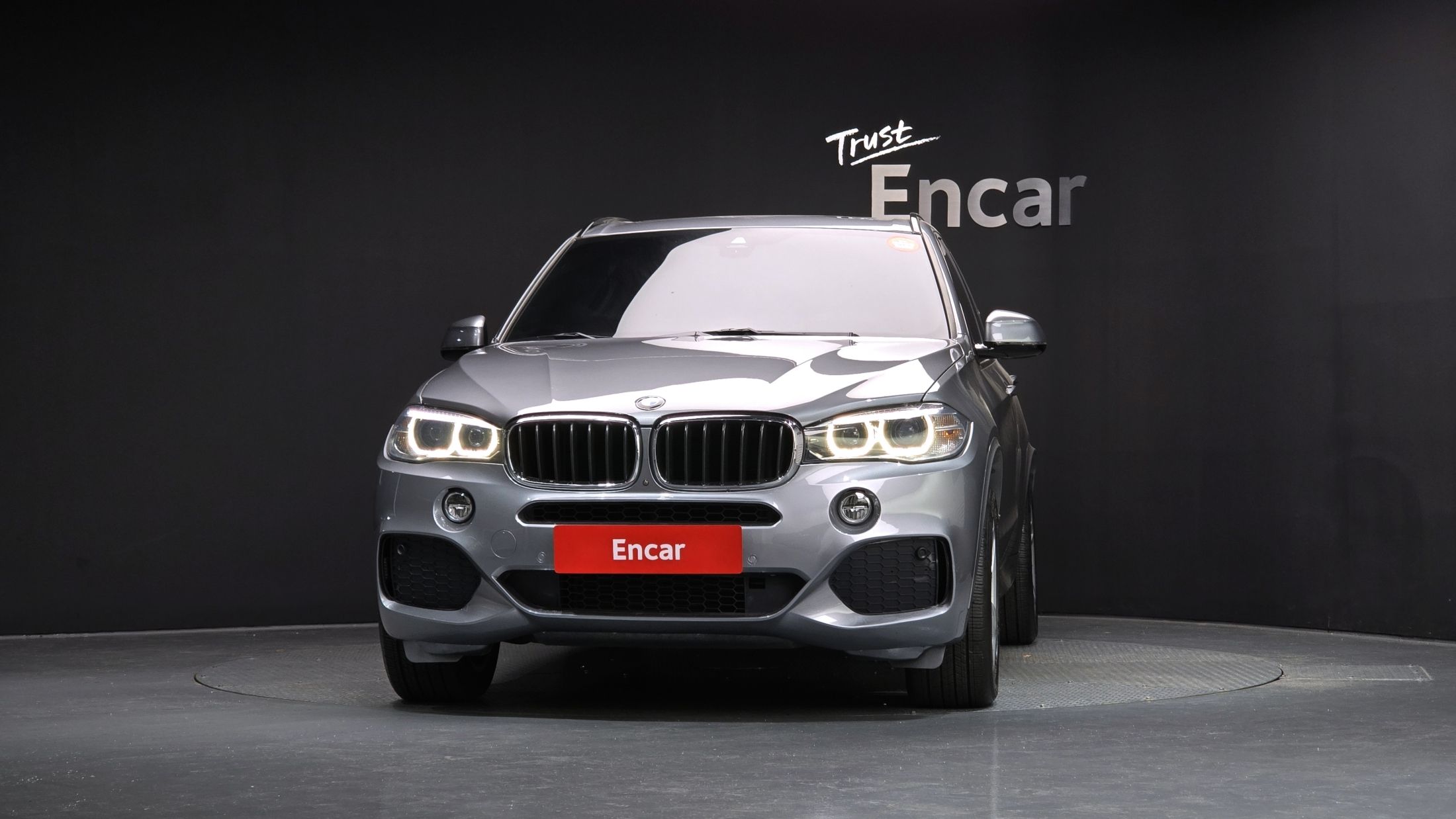 BMW X5 F15 2018