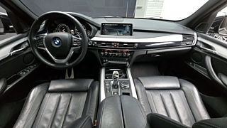 BMW X5 F15 2018