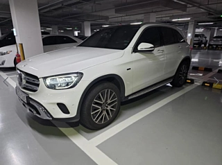 MERCEDES BENZ GLC-CLASS X253 2020