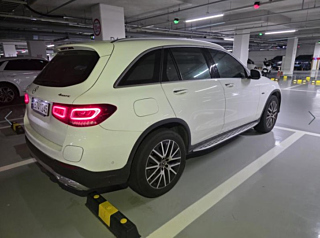 MERCEDES BENZ GLC-CLASS X253 2020