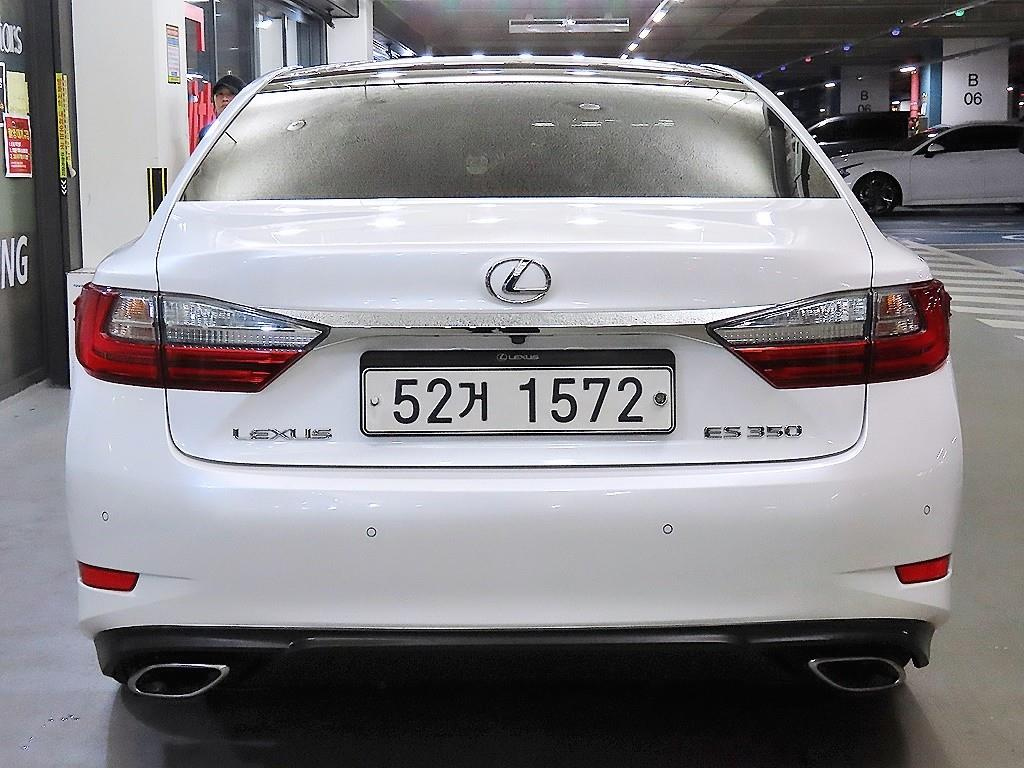 LEXUS ES350 2018