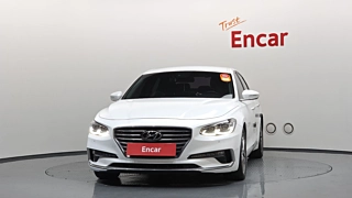 HYUNDAI GRANDEUR IG 2017