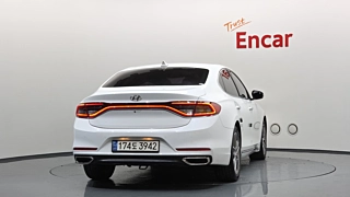 HYUNDAI GRANDEUR IG 2017