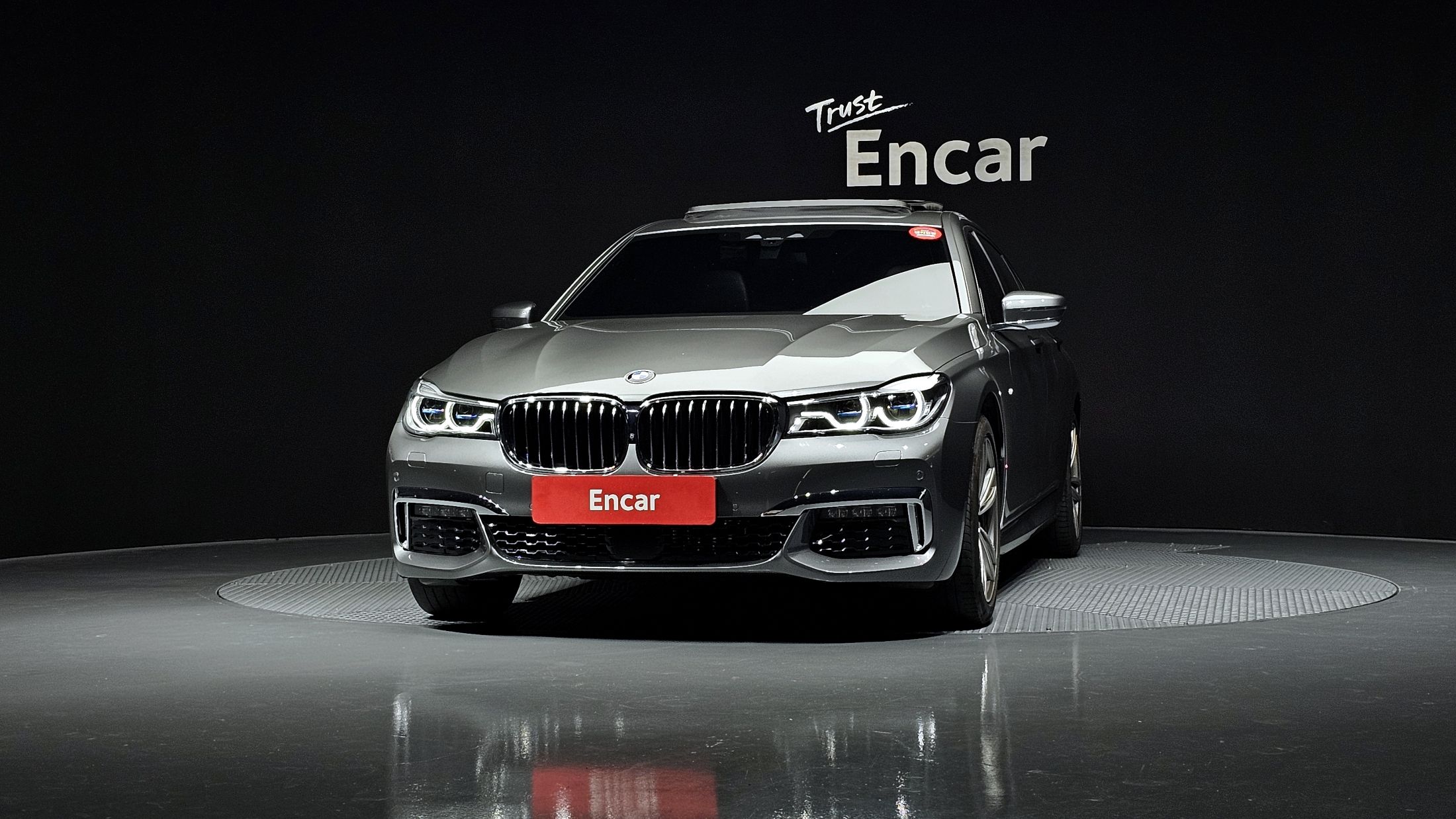 BMW 7-SERIES G11 2018