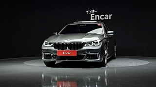 BMW 7-SERIES G11 2018