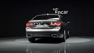 BMW 7-SERIES G11 2018