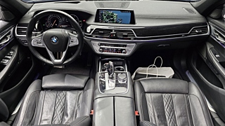 BMW 7-SERIES G11 2018