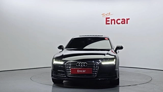 AUDI A7 2016