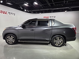 SSANGYONG REXTON SPORTS 2018