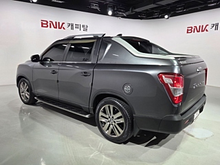 SSANGYONG REXTON SPORTS 2018