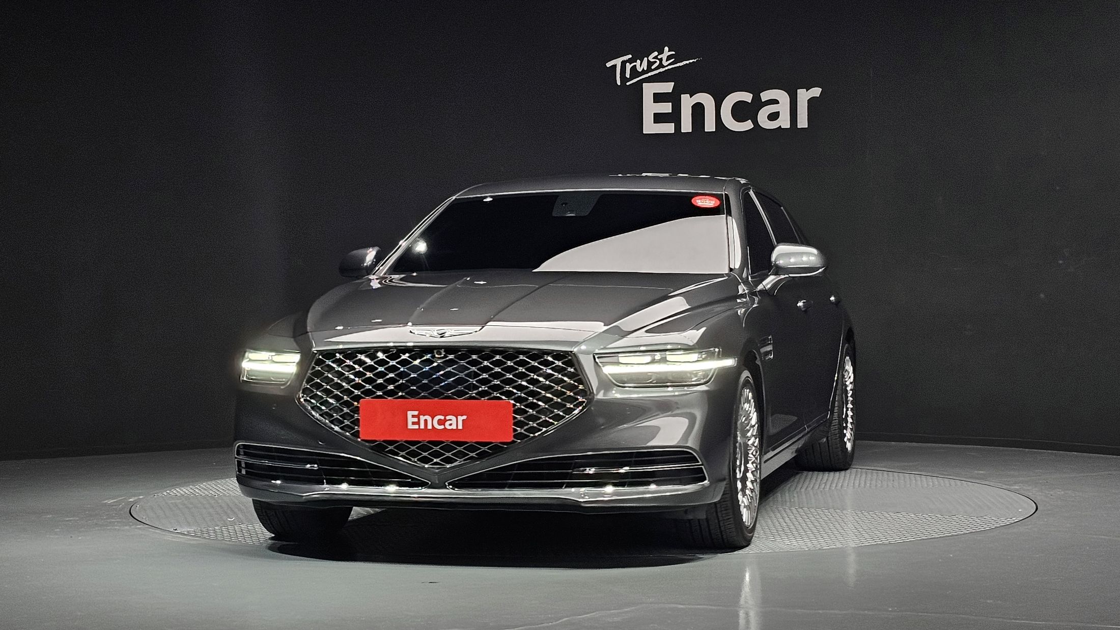 GENESIS G90 2020