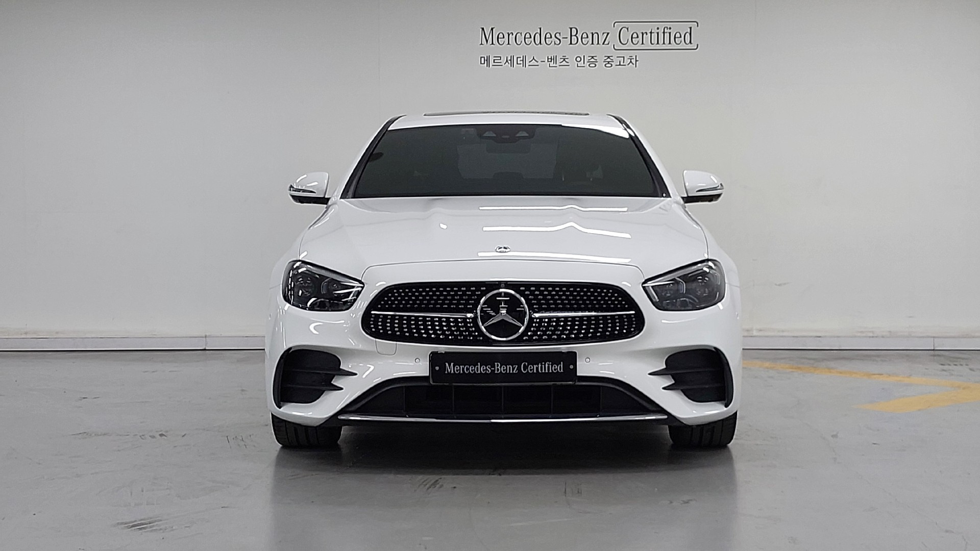 MERCEDES BENZ E-CLASS W213 2023