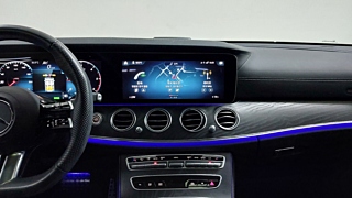 MERCEDES BENZ E-CLASS W213 2023