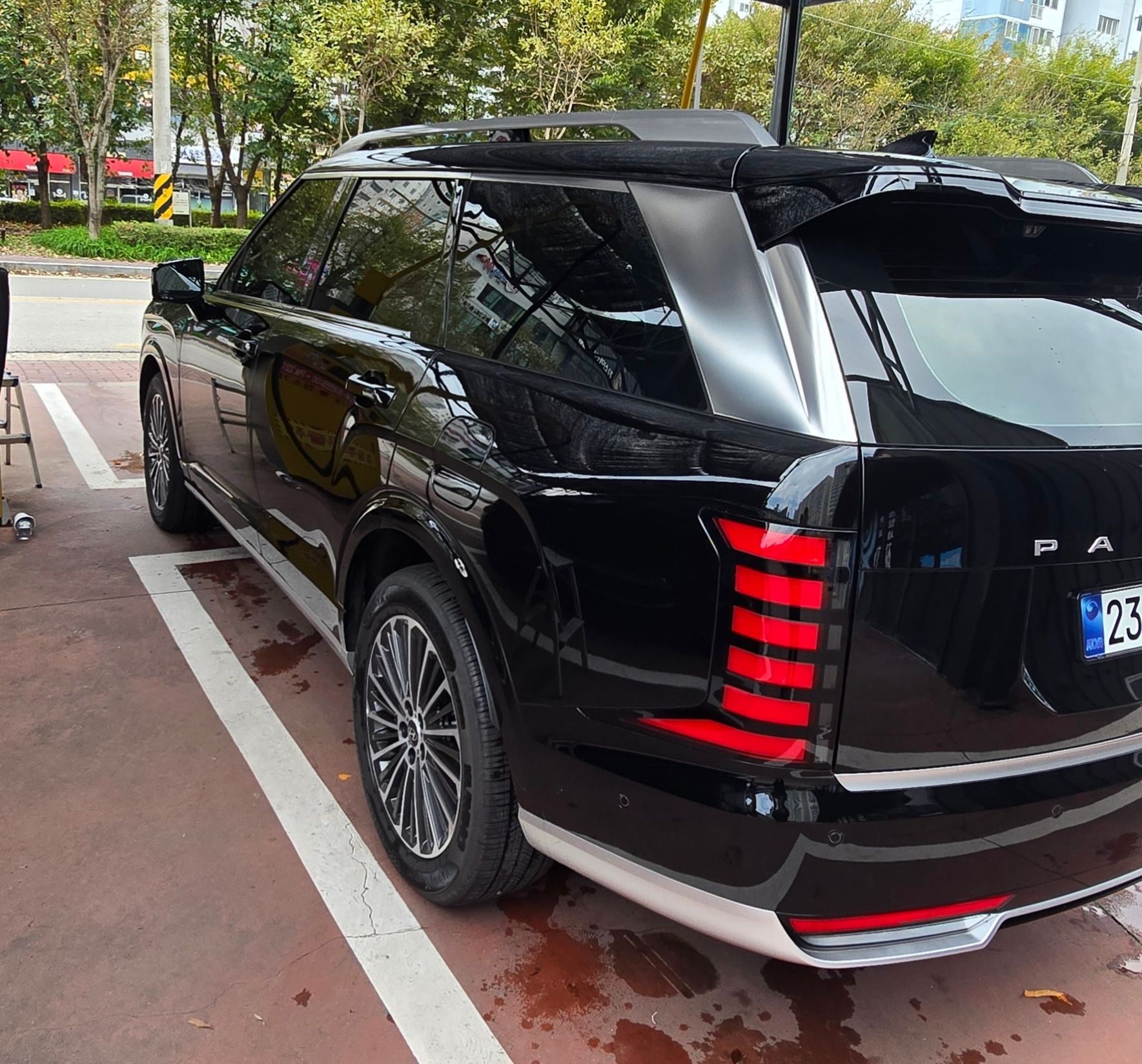 HYUNDAI PALISADE LX3 2025