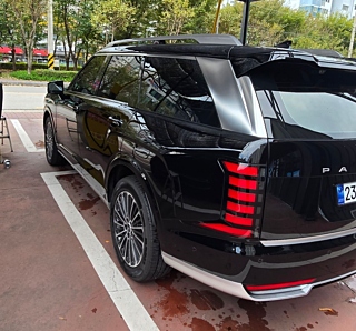 HYUNDAI PALISADE LX3 2025