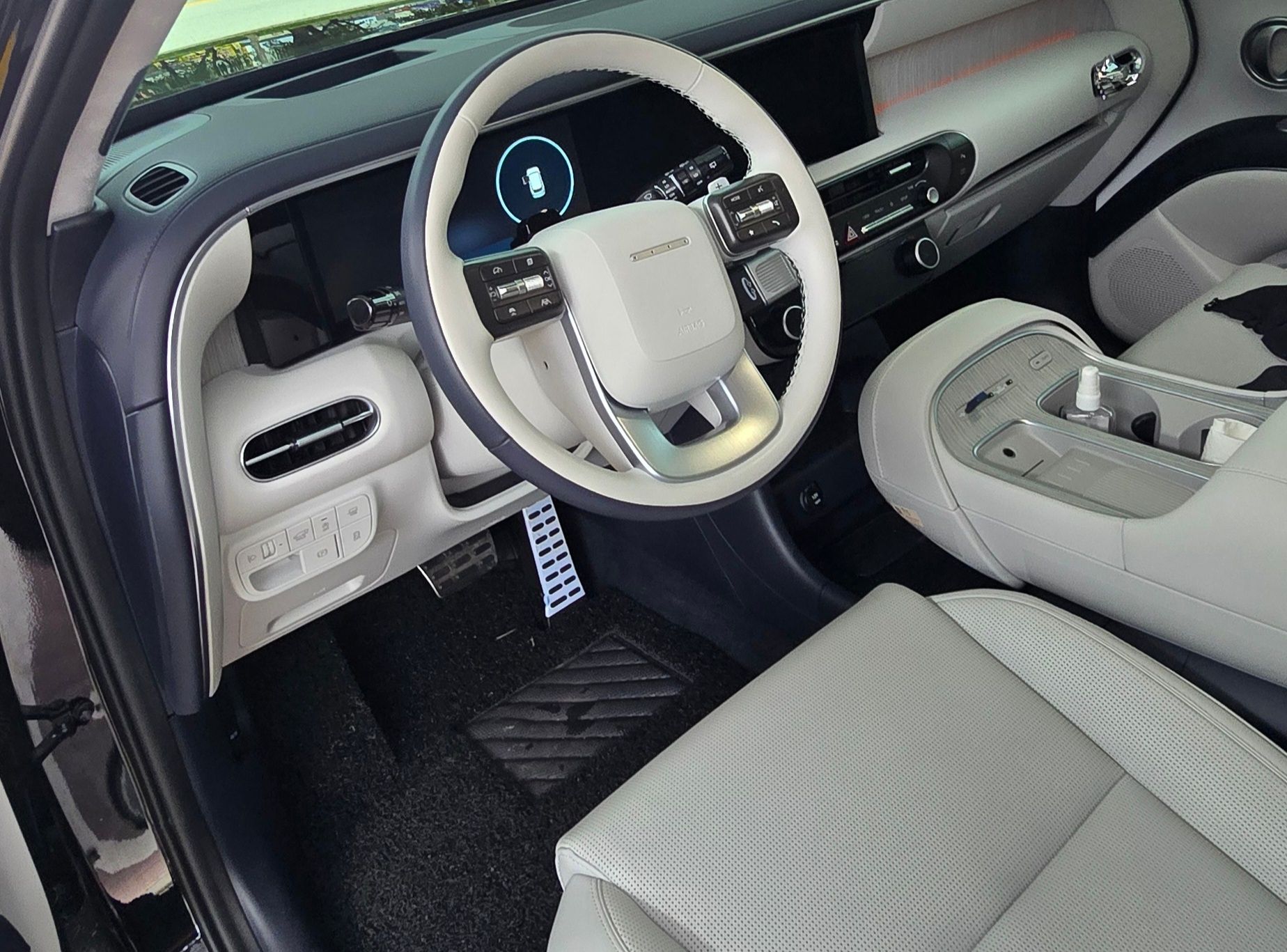 HYUNDAI PALISADE LX3 2025