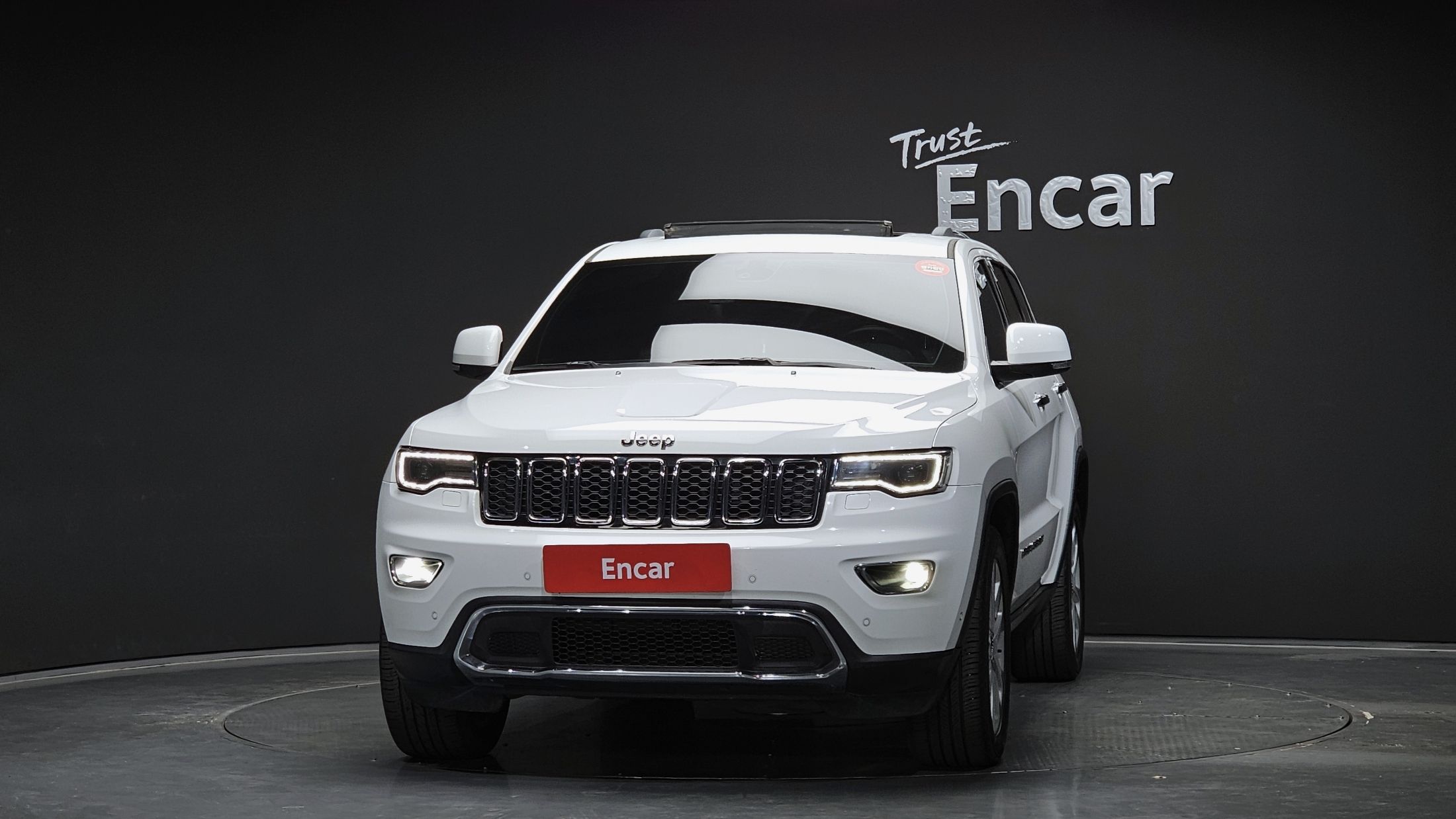 JEEP CHEROKEE GRAND 2016