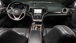 JEEP CHEROKEE GRAND 2016