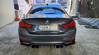 BMW M4 F82 2016