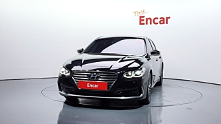 HYUNDAI GRANDEUR IG HYBRID 2018