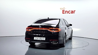 HYUNDAI GRANDEUR IG HYBRID 2018