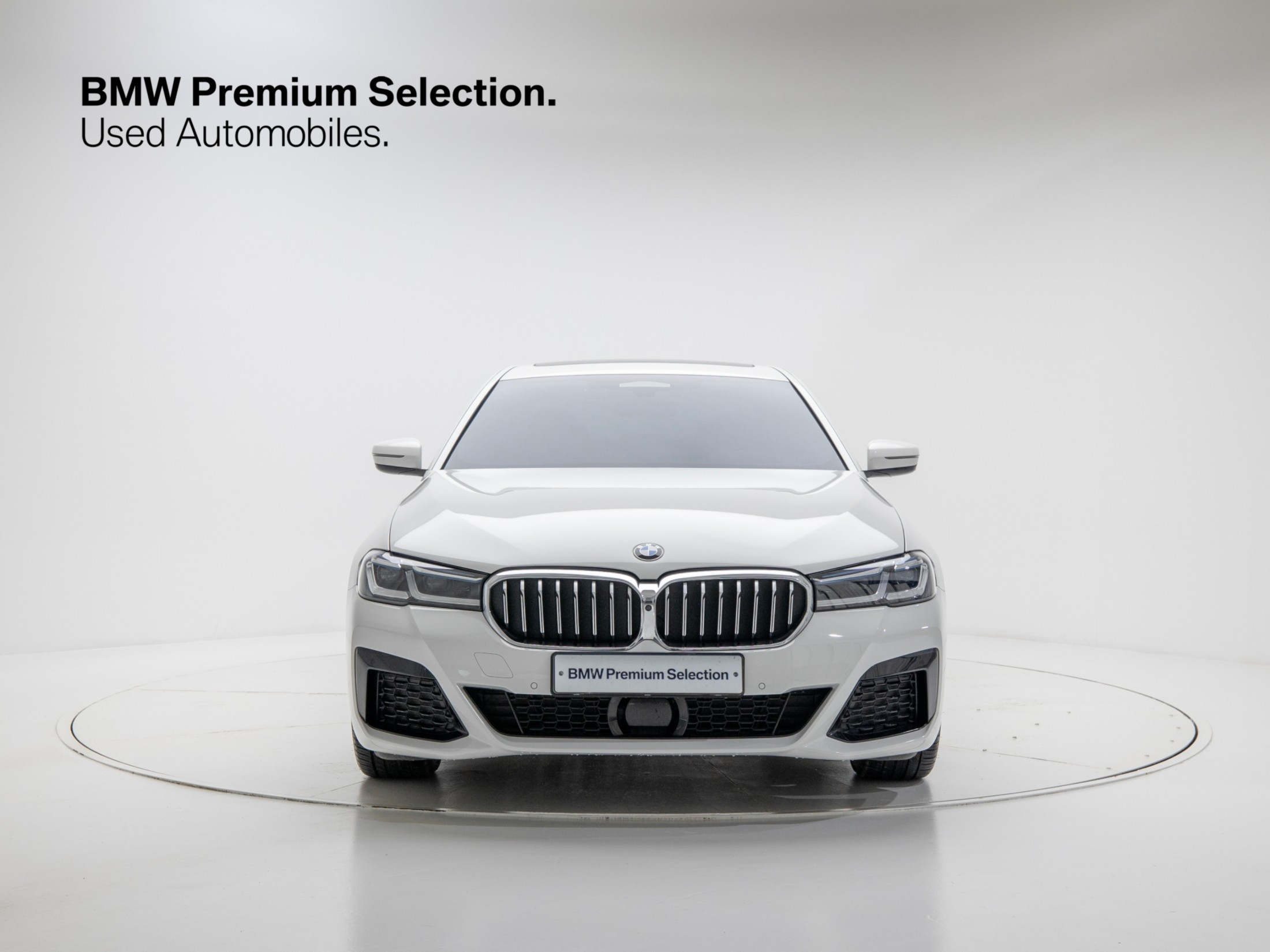 BMW 5-SERIES G30 2021