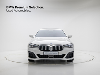BMW 5-SERIES G30 2021