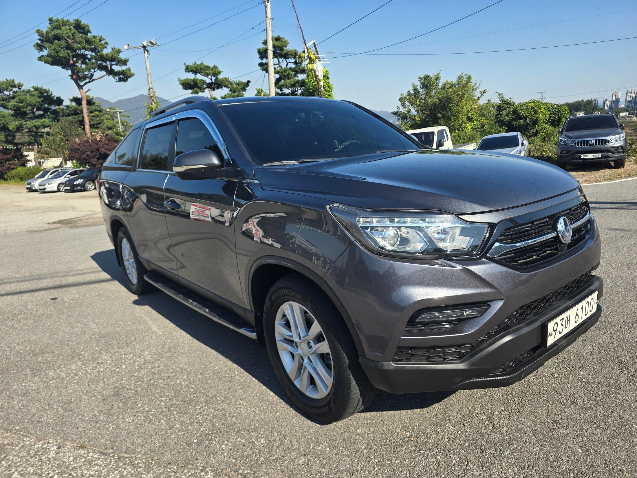 SSANGYONG REXTON SPORTS 2019