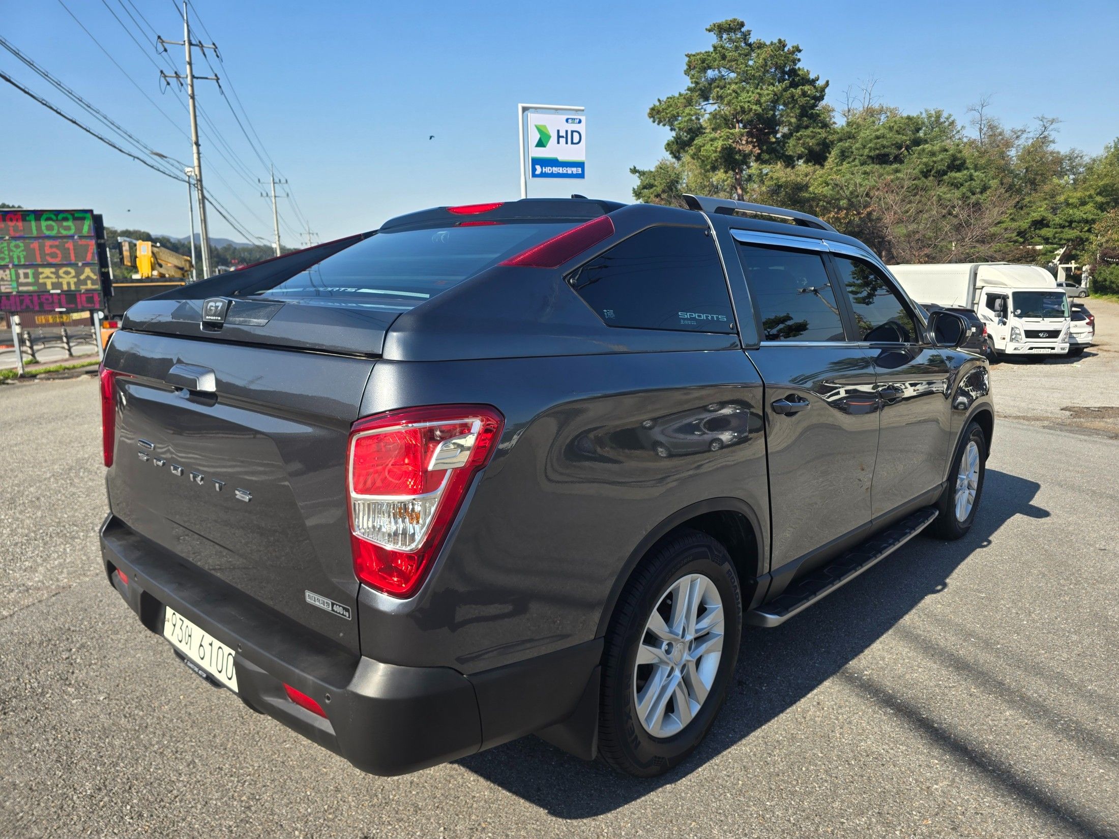 SSANGYONG REXTON SPORTS 2019