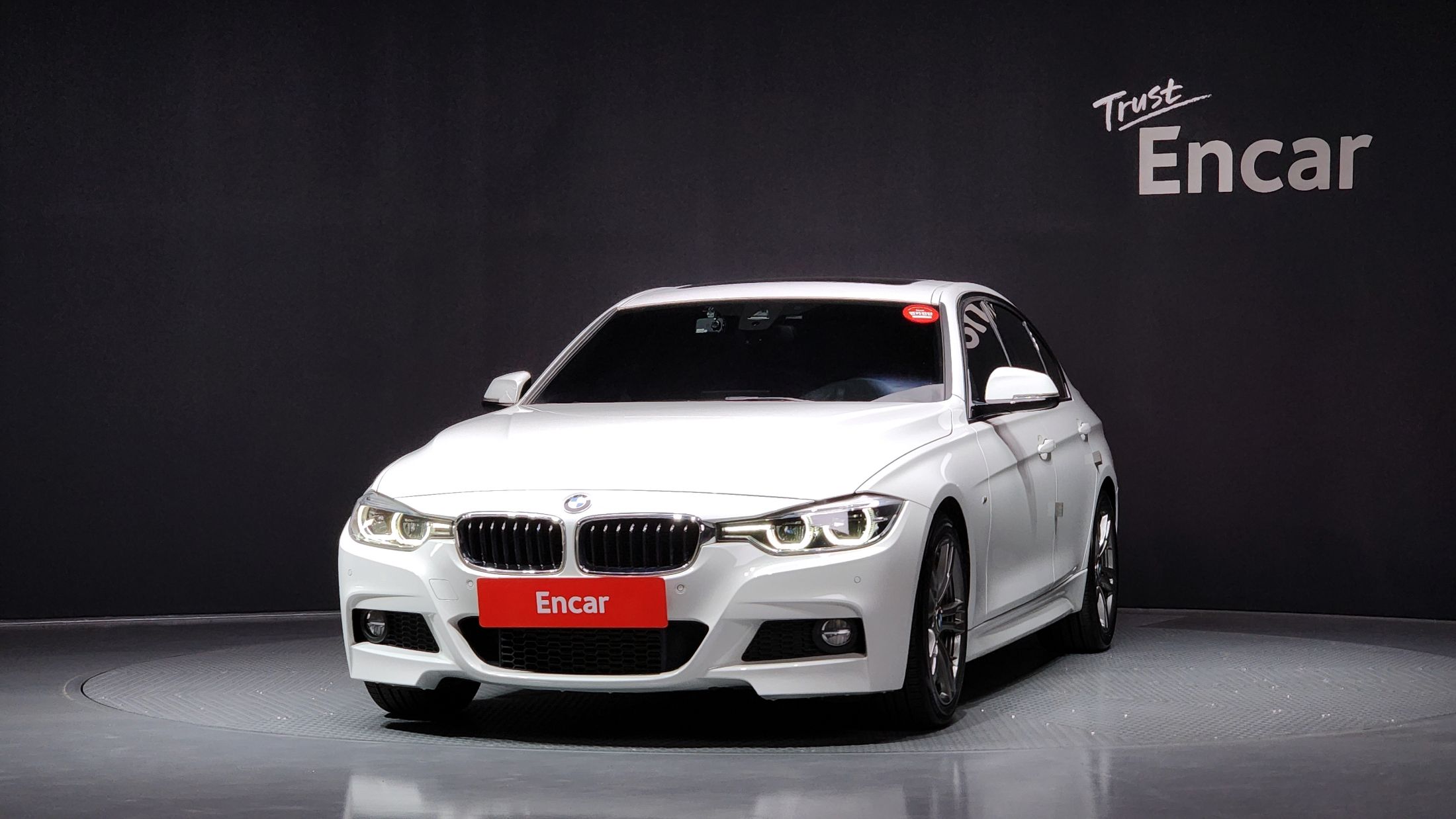 BMW 3-SERIES F30 2016