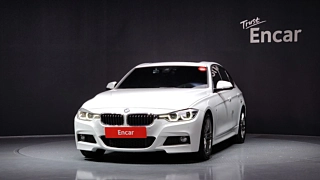 BMW 3-SERIES F30 2016