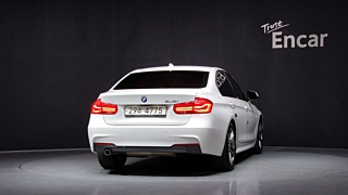 BMW 3-SERIES F30 2016