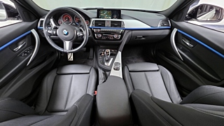 BMW 3-SERIES F30 2016
