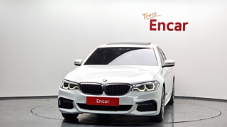 BMW 5-SERIES G30 2020