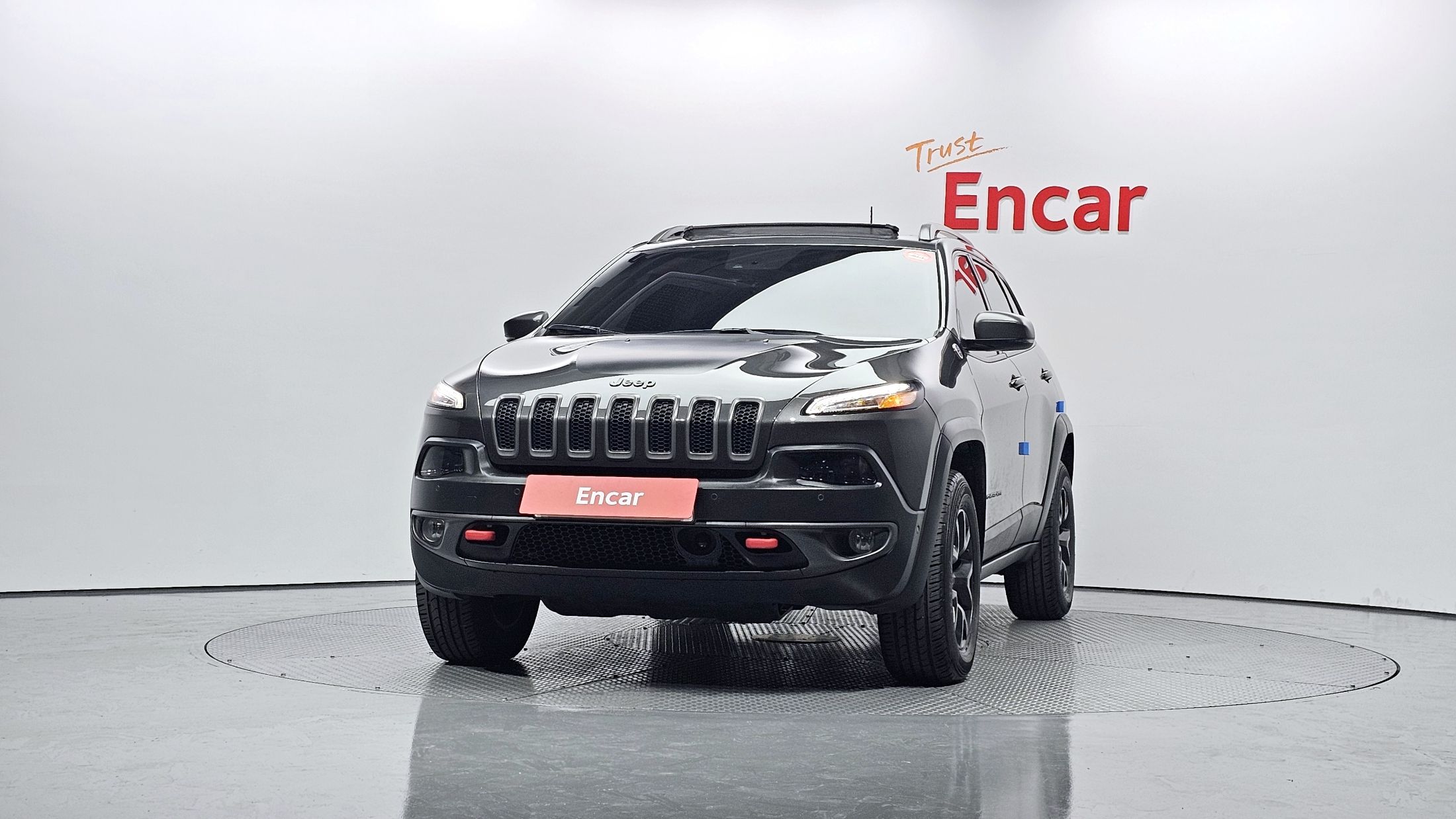 JEEP CHEROKEE KL 2017