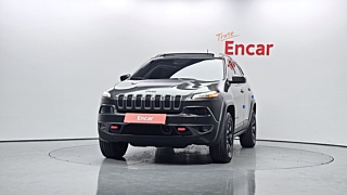 JEEP CHEROKEE KL 2017