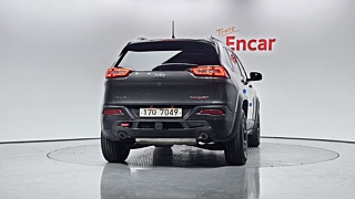 JEEP CHEROKEE KL 2017