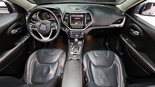 JEEP CHEROKEE KL 2017