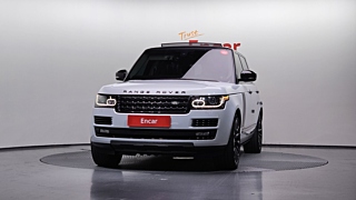 LAND ROVER RANGE ROVER 2016
