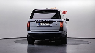 LAND ROVER RANGE ROVER 2016
