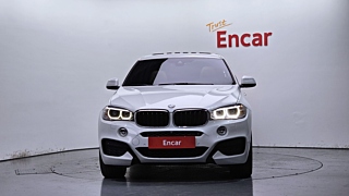 BMW X6 F16 2017