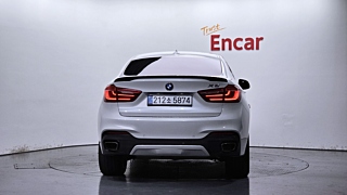 BMW X6 F16 2017