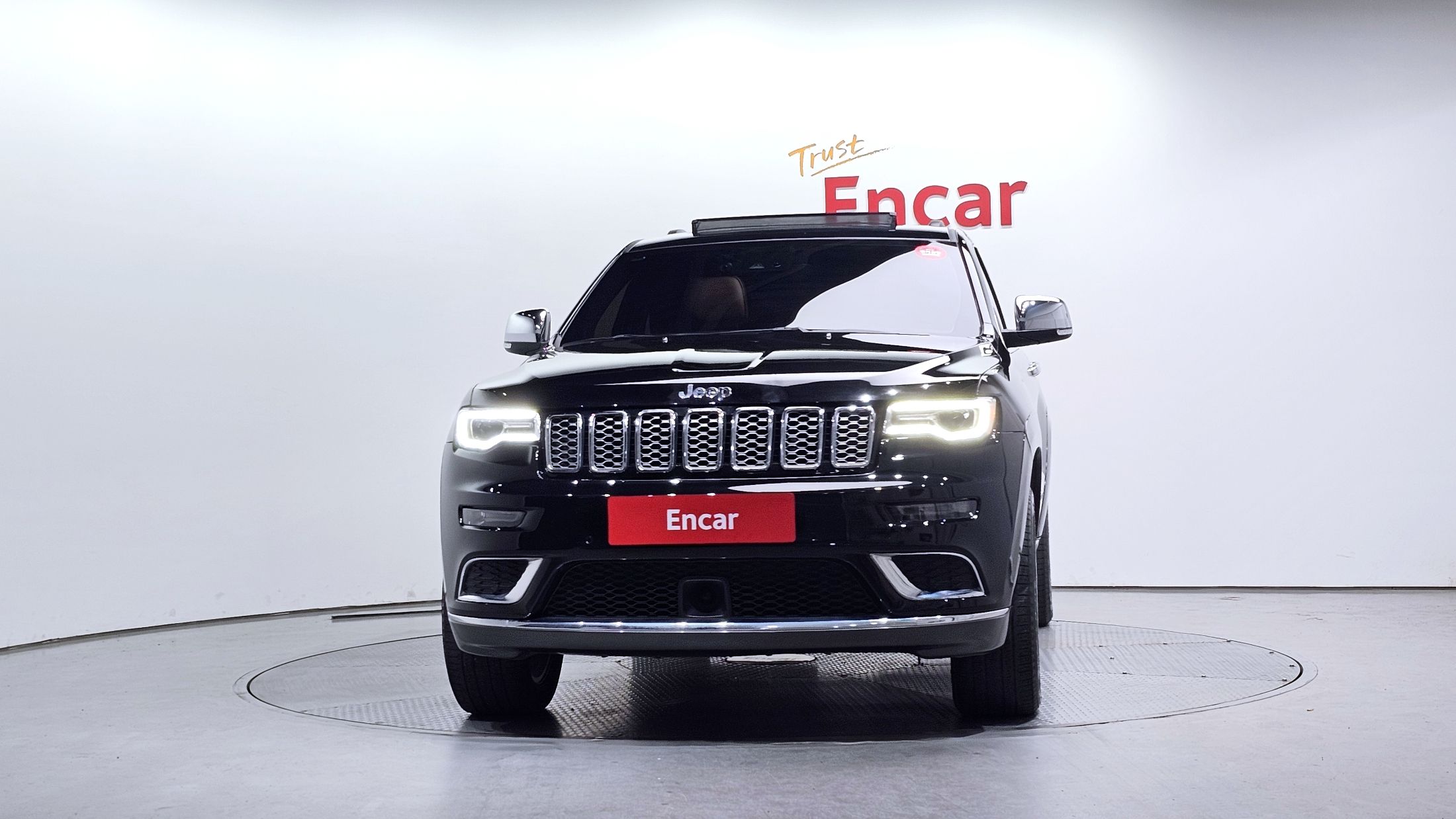 JEEP CHEROKEE GRAND 2021