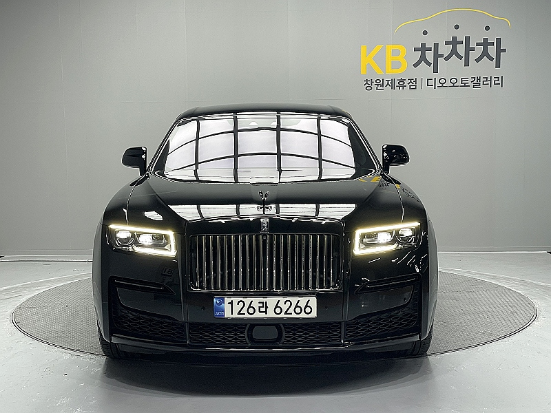 ROLLS ROYCE GHOST 2023