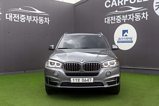 BMW X5 F15 2016