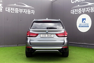 BMW X5 F15 2016