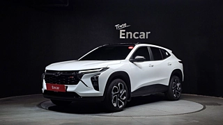 Заказать DAEWOO TRAX 크로스